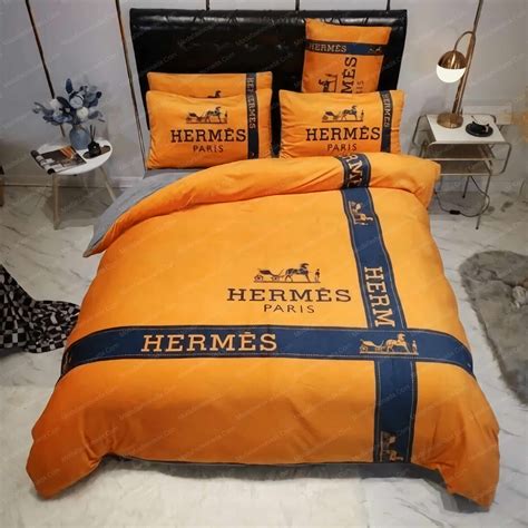 hermes textiles|hermes comforter.